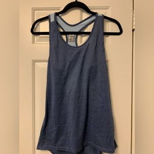 North Face workout top